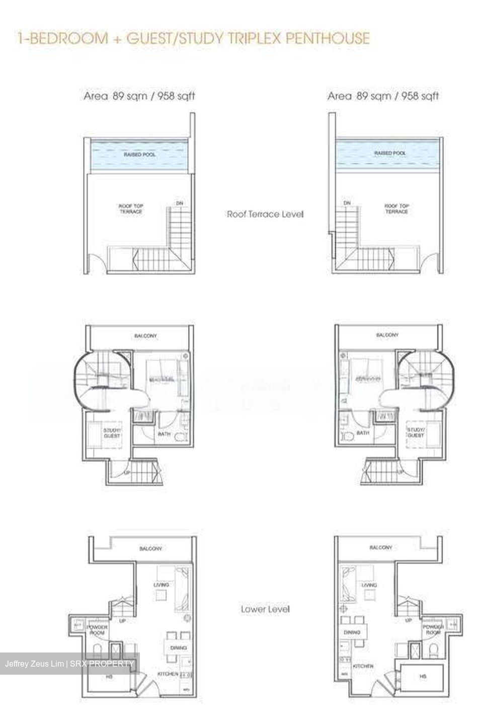 Centra Residence (D14), Apartment #620188601